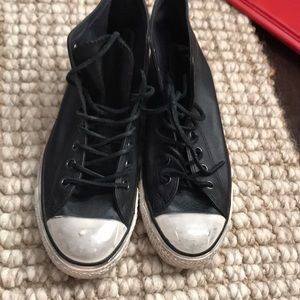 Converse John varvatos leather